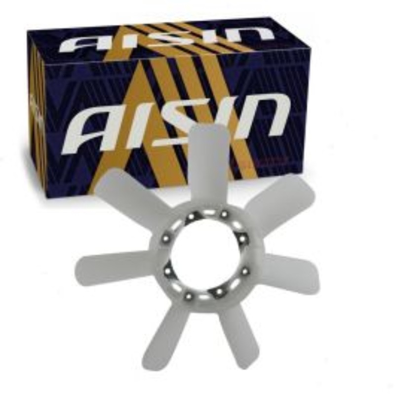 AISIN Engine Cooling Fan Blade for 1981-1984 Toyota Land Cruiser 3.4L L4