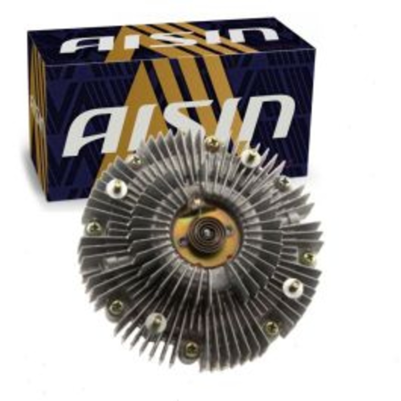 AISIN Engine Cooling Fan Clutch for 2003-2004 Toyota Tundra 4.7L V8