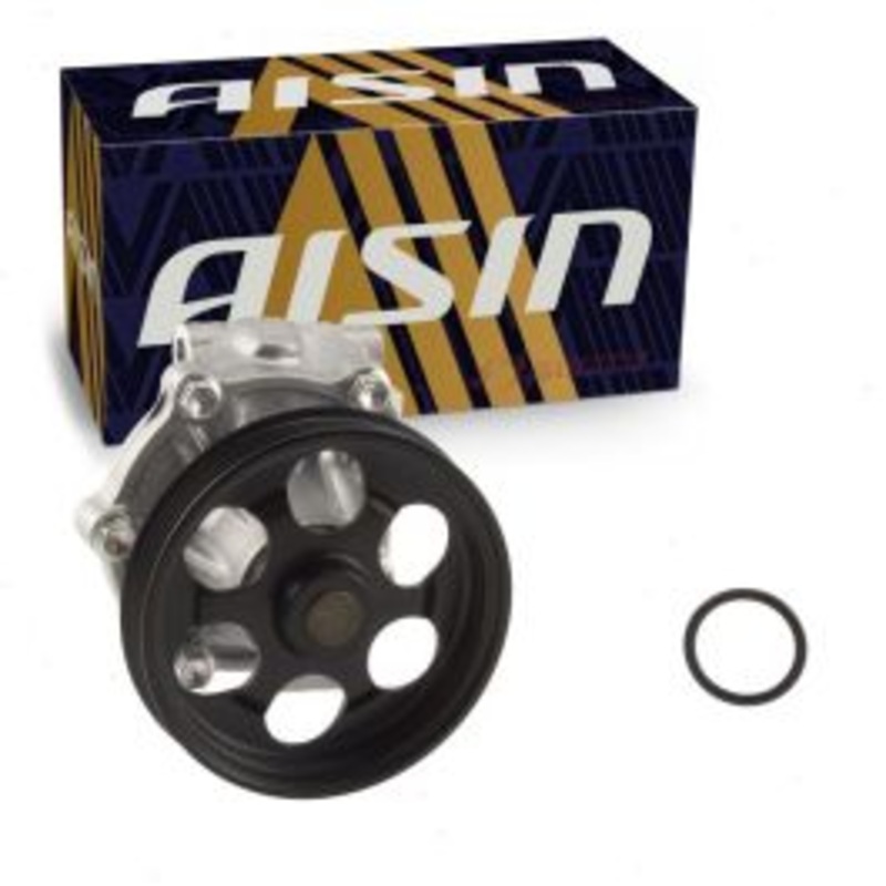 AISIN Engine Water Pump for 1990-1999 Toyota Tercel 1.5L L4