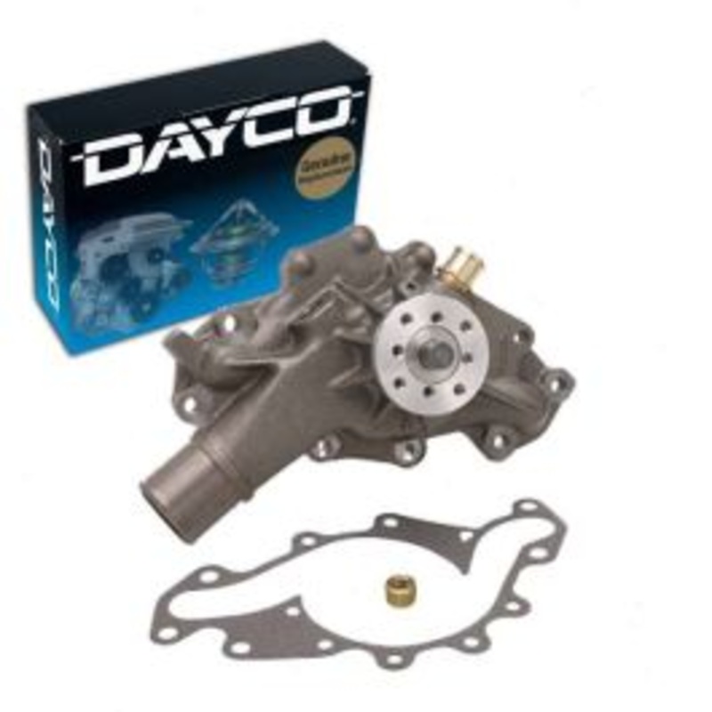 Dayco Engine Water Pump for 1996-1999 Chevrolet K2500 Suburban 6.5L V8