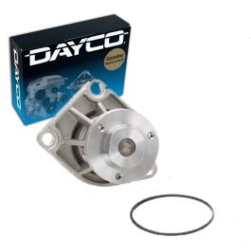 Dayco Engine Water Pump for 2002-2003 Saturn Vue 3.0L V6