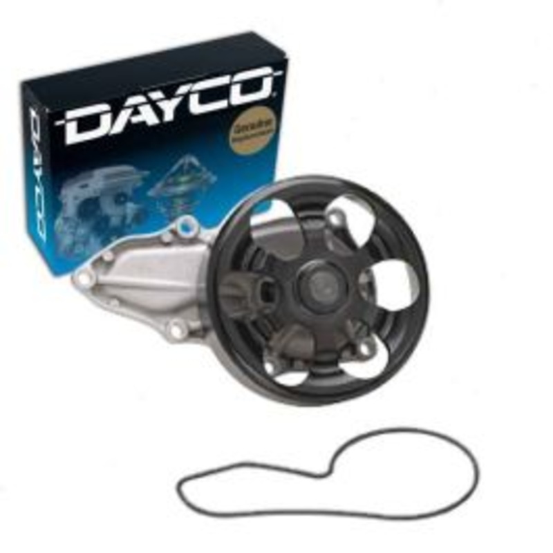 Dayco Engine Water Pump for 2008-2009 Acura CSX