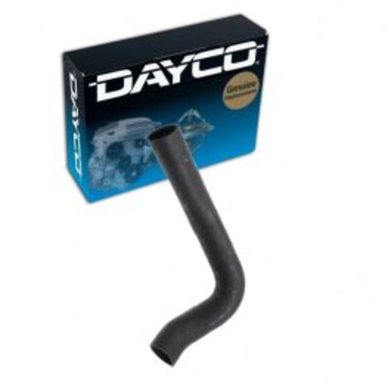 Dayco Lower Radiator Coolant Hose for 1972-1978 Ford F-350 5.0L V8