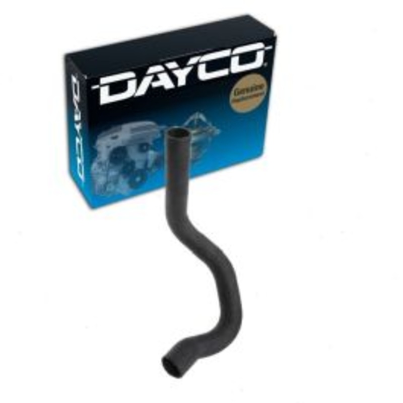 Dayco Lower Radiator Coolant Hose for 1977-1979 Ford LTD II 5.0L 5.8L 6.6L V8