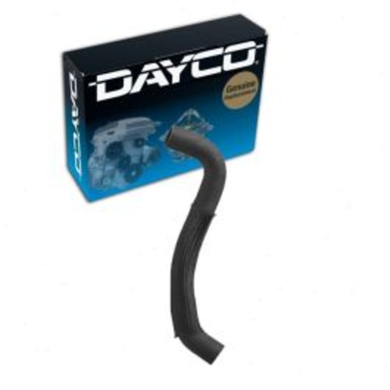 Dayco Lower Radiator Coolant Hose for 2013 Infiniti EX37