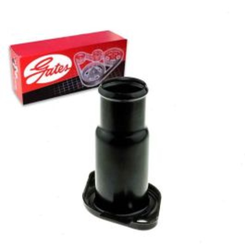 Gates CO34742 Engine Coolant Water Outlet