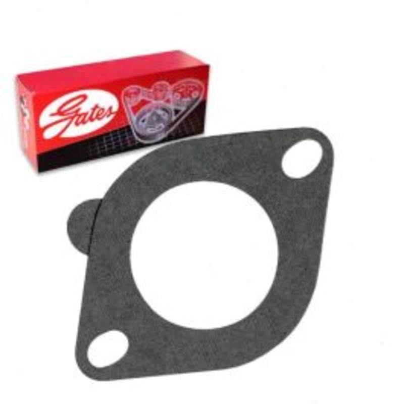 Gates Coolant Thermostat Housing Gasket for 1967-1969 Mercury Comet 6.4L 7.0L V8