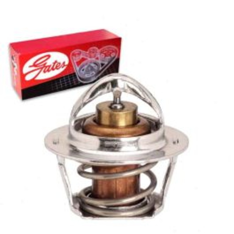 Gates Engine Coolant Thermostat for 1990 GMC S15 2.8L V6
