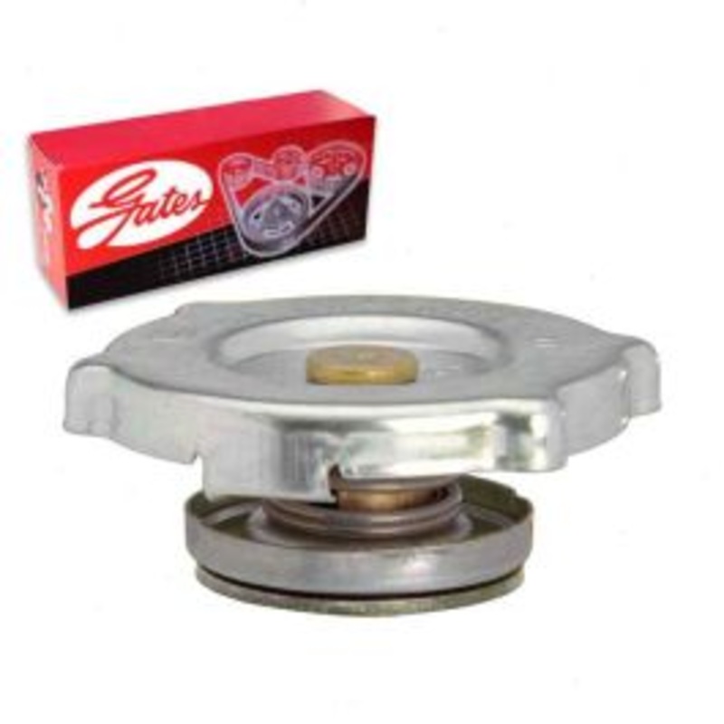 Gates Radiator Cap for 1978 Lancia Beta 1.8L L4