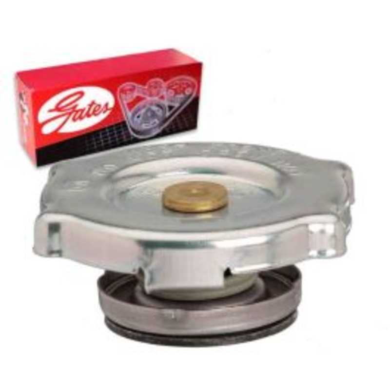 Gates Radiator Cap for 1995-2001 Plymouth Neon 2.0L L4