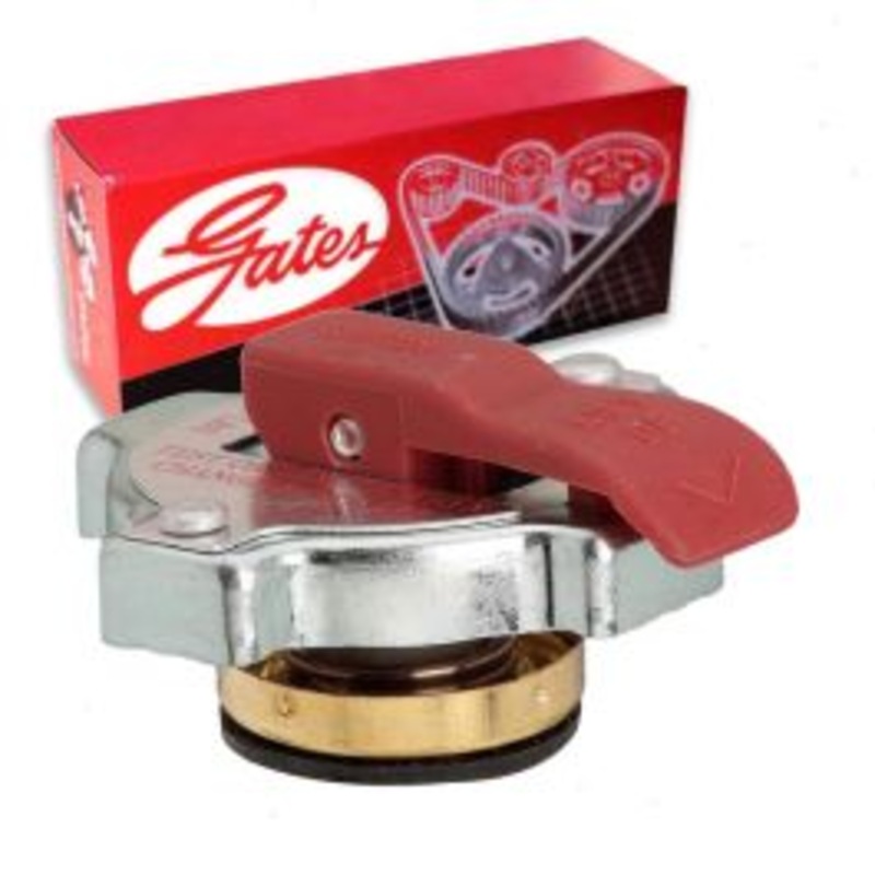 Gates Radiator Cap for 2003-2008 Infiniti FX35 3.5L V6