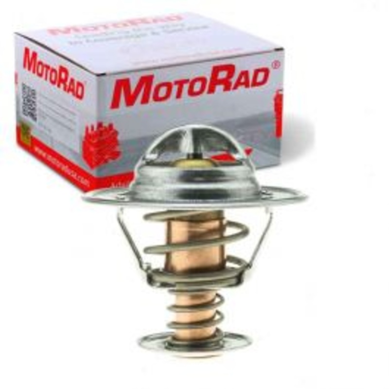 MotoRad Engine Coolant Thermostat for 1980-1983 Jeep CJ7