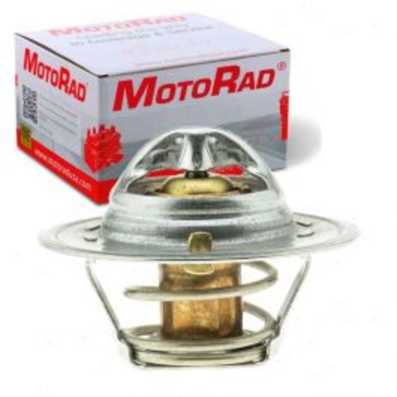 MotoRad Engine Coolant Thermostat for 1984-2000 Plymouth Voyager