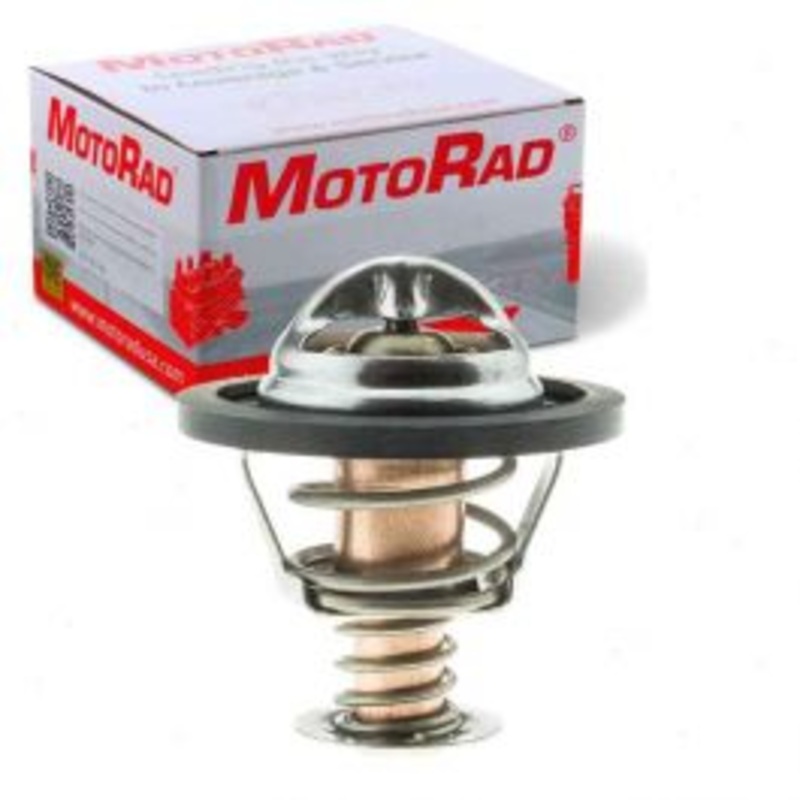 MotoRad Engine Coolant Thermostat for 1996-2000 GMC C3500