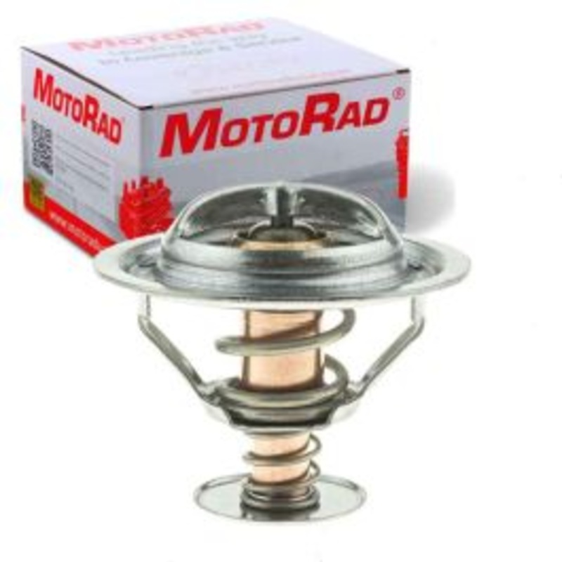 MotoRad Engine Coolant Thermostat for 2000-2009 Honda S2000