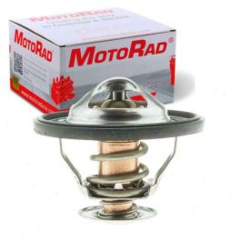 MotoRad Engine Coolant Thermostat for 2014 Nissan Pathfinder