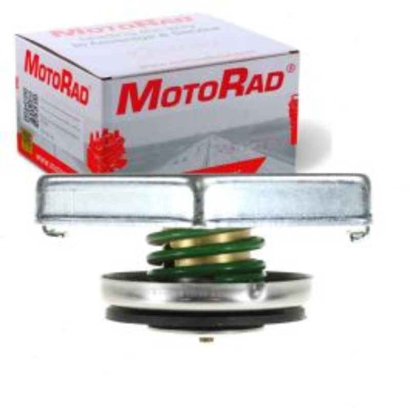 MotoRad Radiator Cap for 1950 Pontiac Catalina