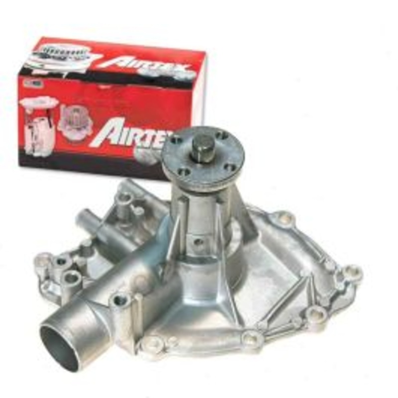 Airtex Engine Water Pump for 1962-1967 Ford Fairlane 3.6L 4.3L 4.7L V8