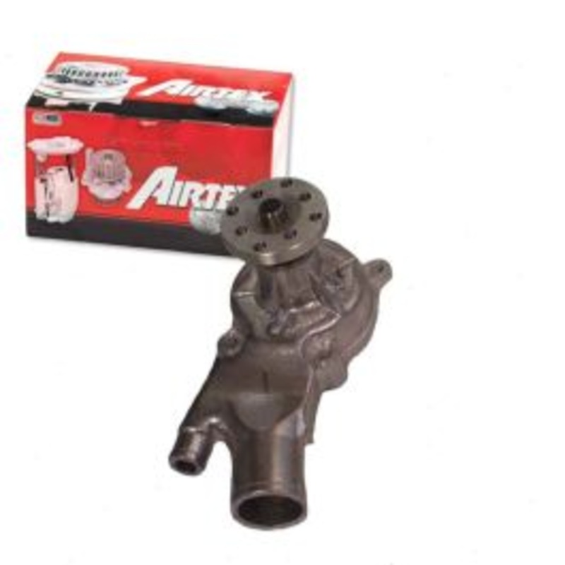 Airtex Engine Water Pump for 1971-1972 GMC Sprint 4.1L L6