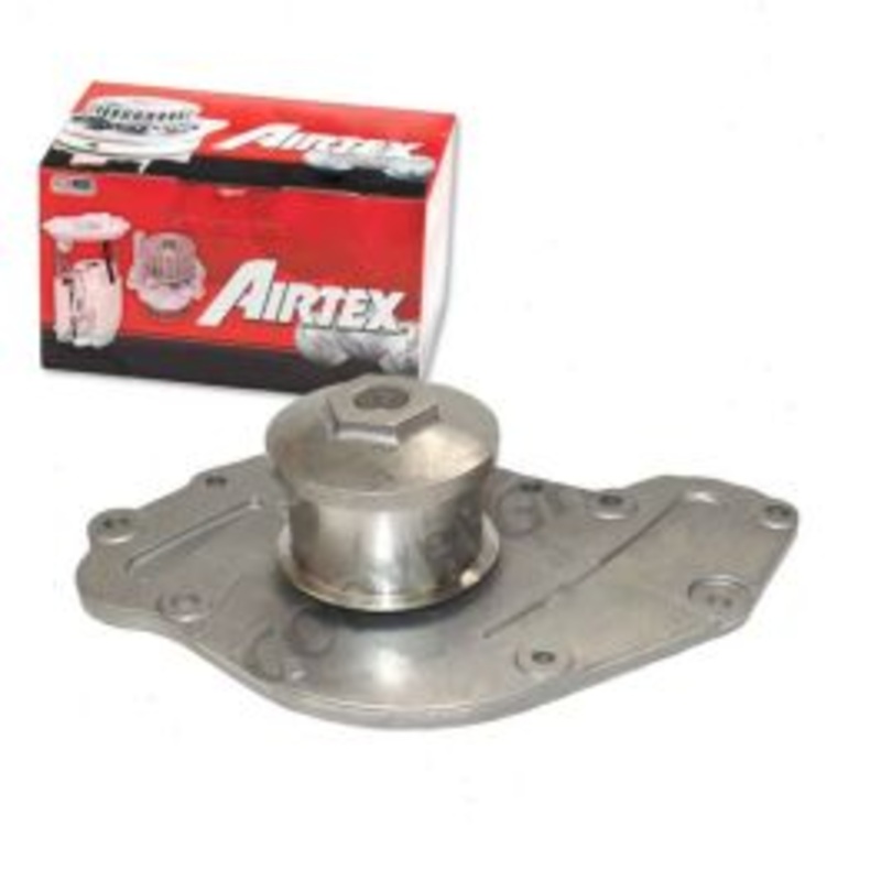 Airtex Engine Water Pump for 2006-2010 Dodge Charger 3.5L V6