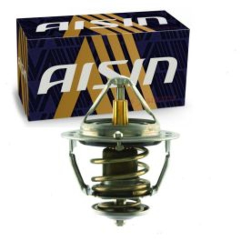 AISIN Engine Coolant Thermostat for 2006-2016 Toyota Yaris 1.5L L4