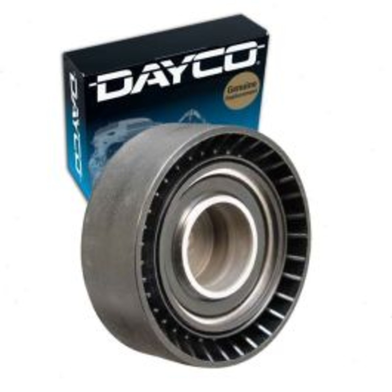 Dayco Drive Belt Tensioner Pulley for 1998-1999 BMW Z3 3.2L L6