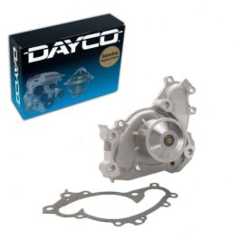Dayco Engine Water Pump for 1994-2006 Toyota Camry 3.0L 3.3L V6