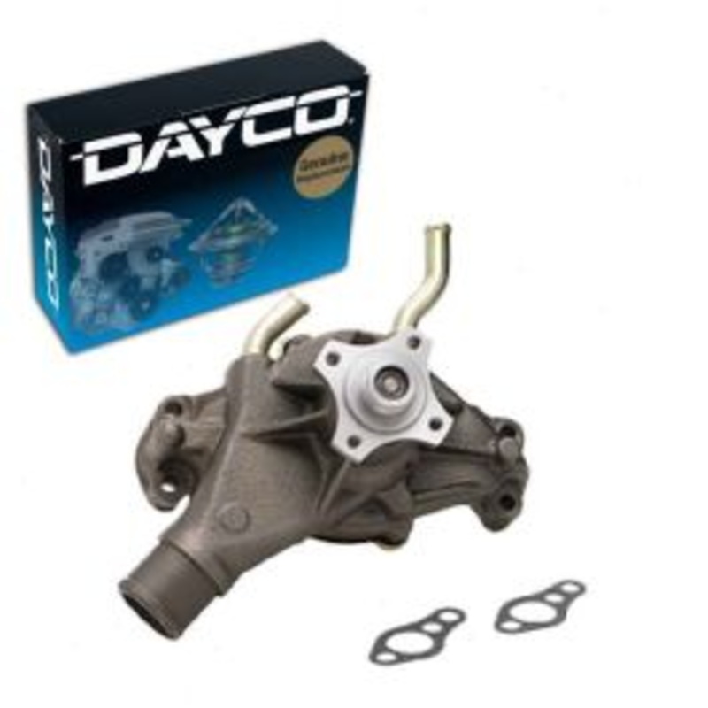 Dayco Engine Water Pump for 1996-2000 Chevrolet K3500 5.7L V8