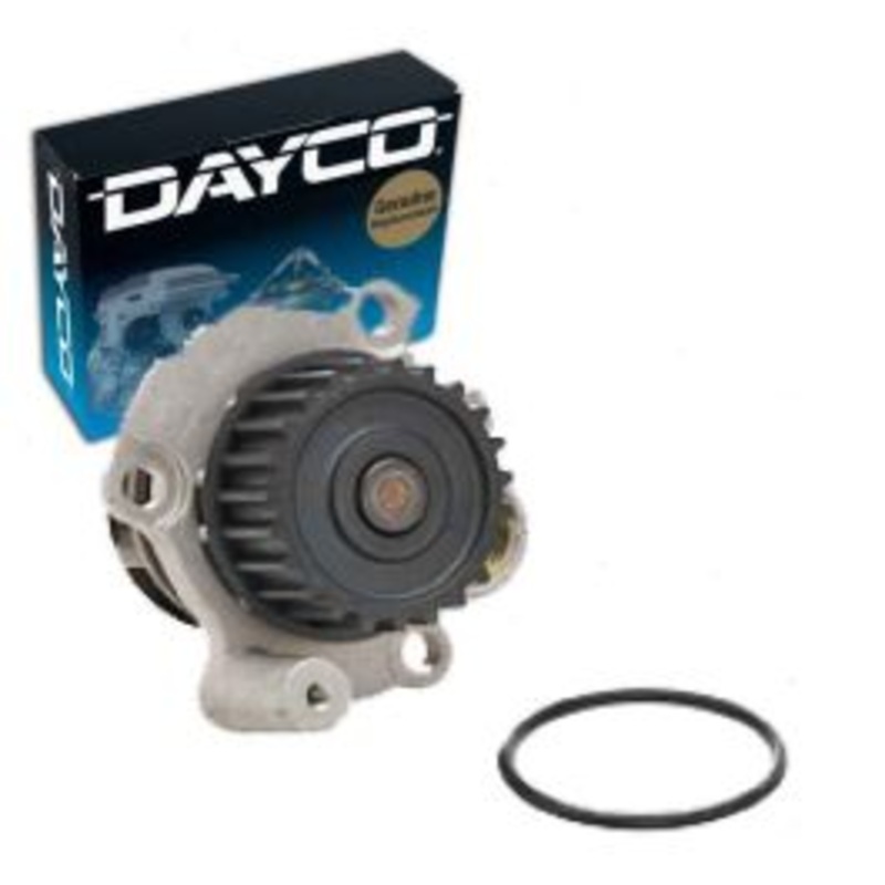 Dayco Engine Water Pump for 2007-2008 Volkswagen Eos 2.0L L4