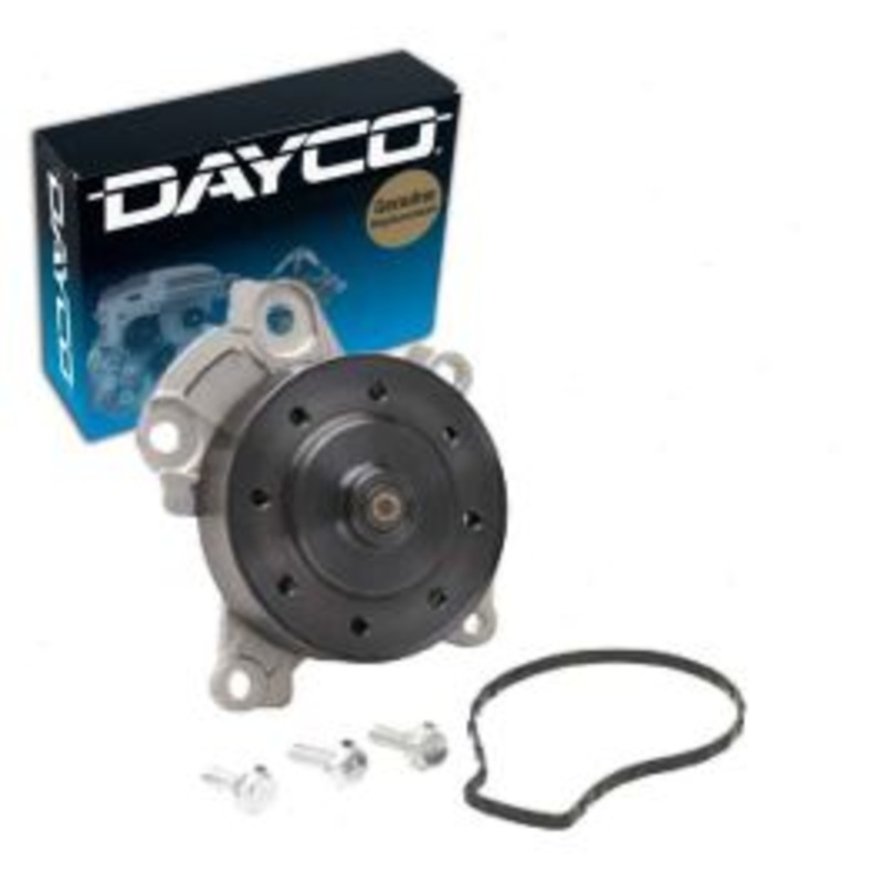 Dayco Engine Water Pump for 2009-2013 Toyota Matrix 1.8L L4