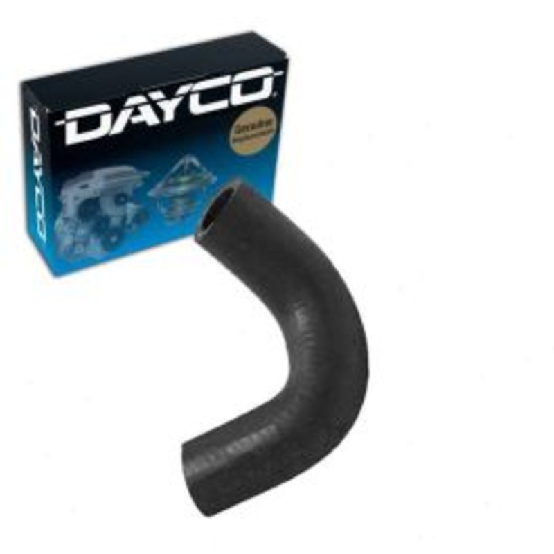 Dayco Pipe To Thermostat Engine Coolant Bypass Hose for 1990-2009 Subaru Legacy 2.2L 2.5L H4