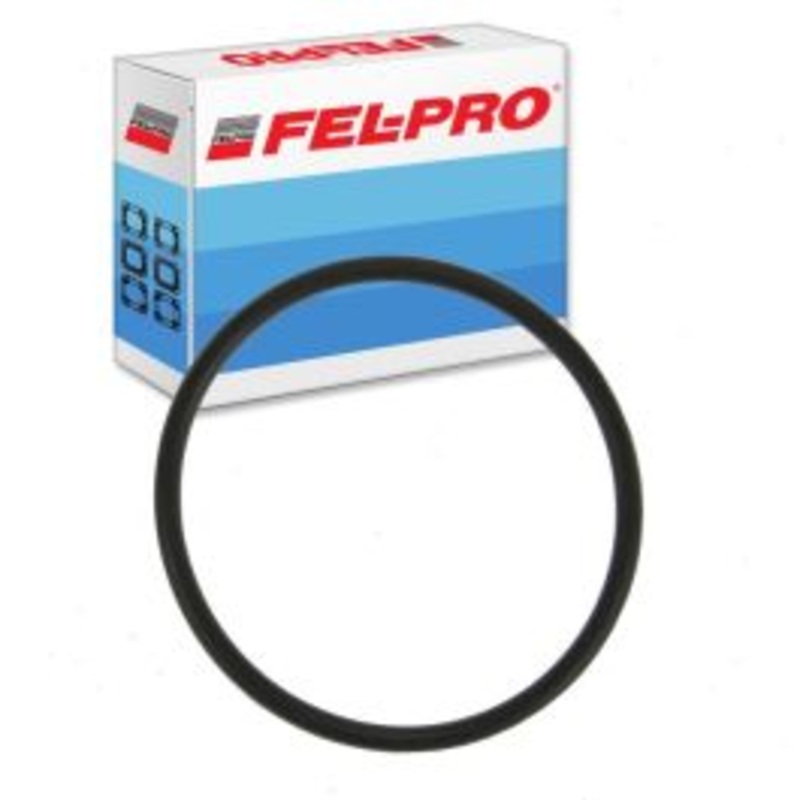 Fel-Pro Coolant Thermostat Gasket for 2011-2018 Ford F-150 2.7L 3.3L 3.5L 3.7L 5.0L V6 V8