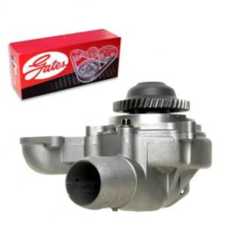 Gates 42349BH Engine Water Pump