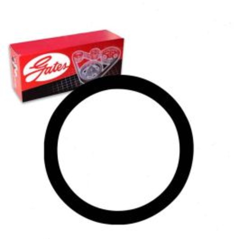 Gates Coolant Thermostat Seal for 1992-1997 GMC K1500 4.3L 5.0L 5.7L 6.5L V6 V8