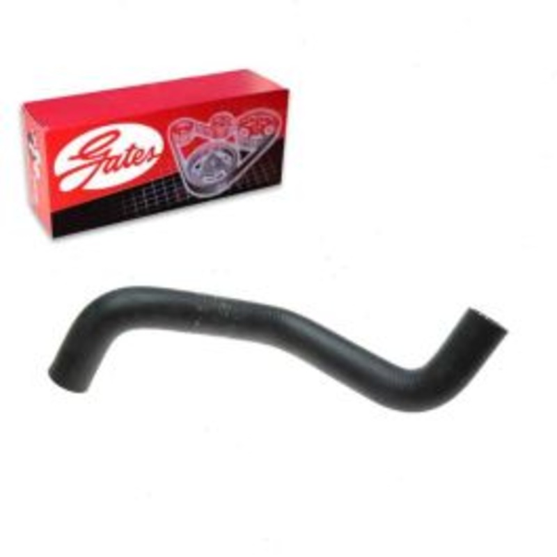 Gates Lower Radiator Coolant Hose for 1999-2003 Lexus RX300 3.0L V6