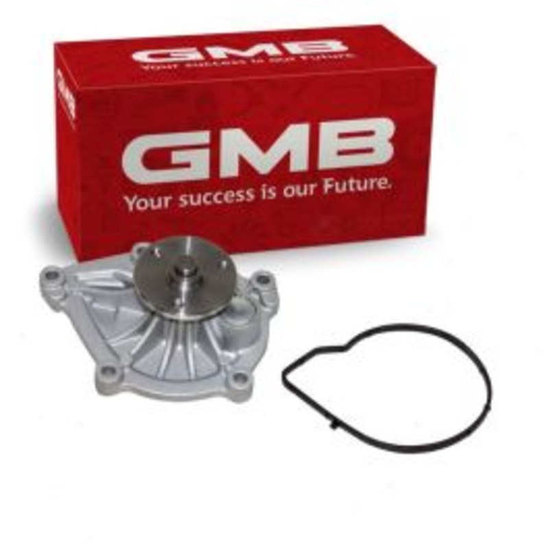 GMB Engine Water Pump for 2011-2016 Mini Cooper Countryman 1.6L L4