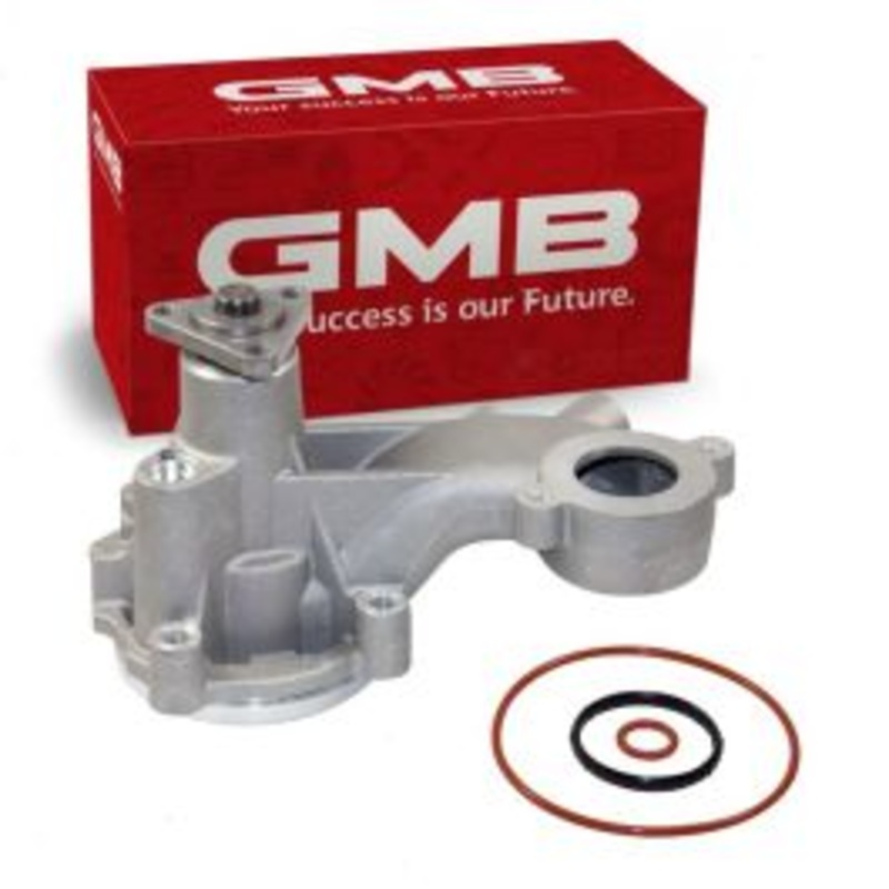 GMB Engine Water Pump for 2011-2022 Ford Mustang 5.0L 5.2L V8