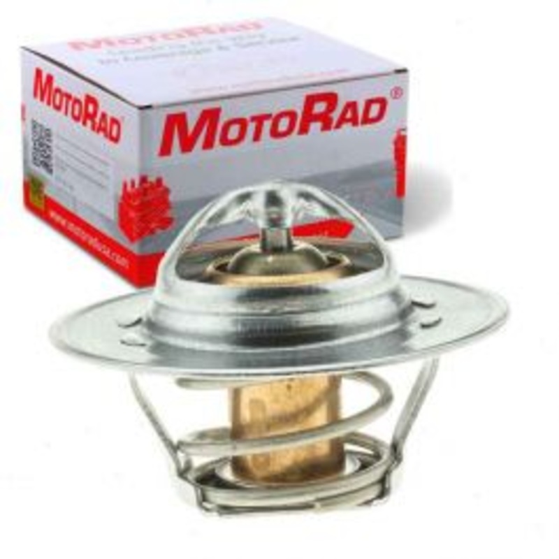 MotoRad Engine Coolant Thermostat for 1975-1986 Chevrolet K10