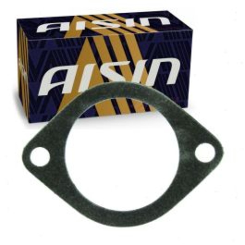 AISIN Coolant Thermostat Gasket for 1997-2008 Hyundai Tiburon 1.8L 2.0L L4