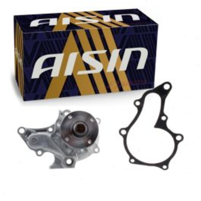 AISIN Engine Water Pump for 1987-1991 Toyota Corolla 1.6L L4