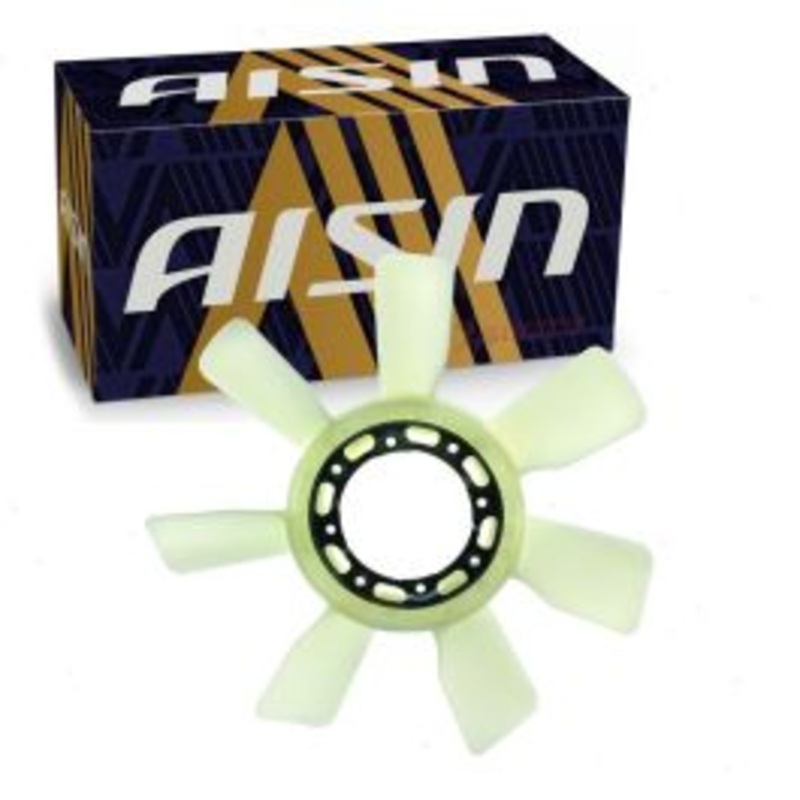 AISIN FND-002 Engine Cooling Fan Blade
