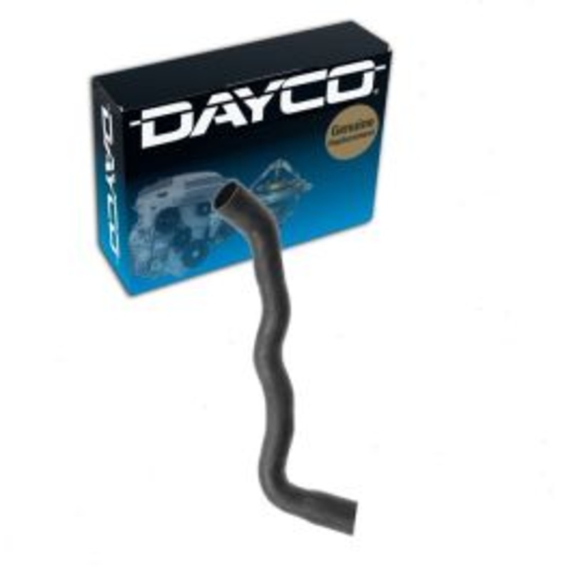 Dayco 72108 Radiator Coolant Hose