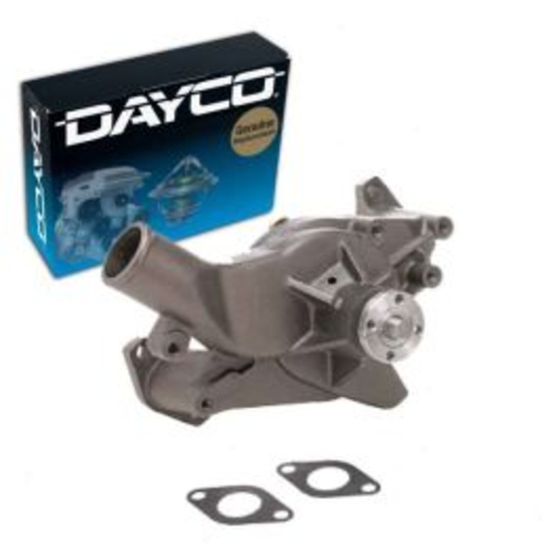 Dayco Engine Water Pump for 1965-1968 Mercury Commuter 6.4L 6.7L 7.0L V8