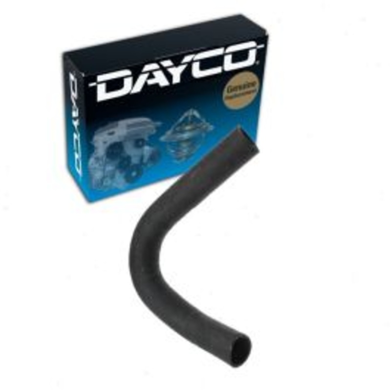 Dayco Lower Radiator Coolant Hose for 1962-1964 Plymouth Savoy 3.7L L6