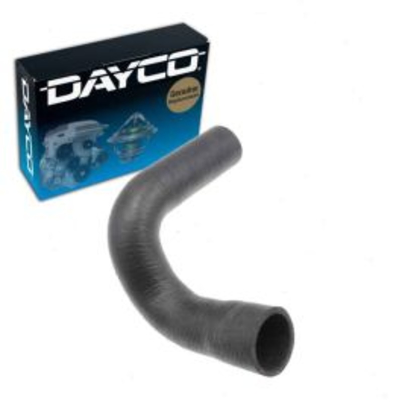 Dayco Lower Radiator Coolant Hose for 1966-1968 Ford Country Sedan 3.9L L6