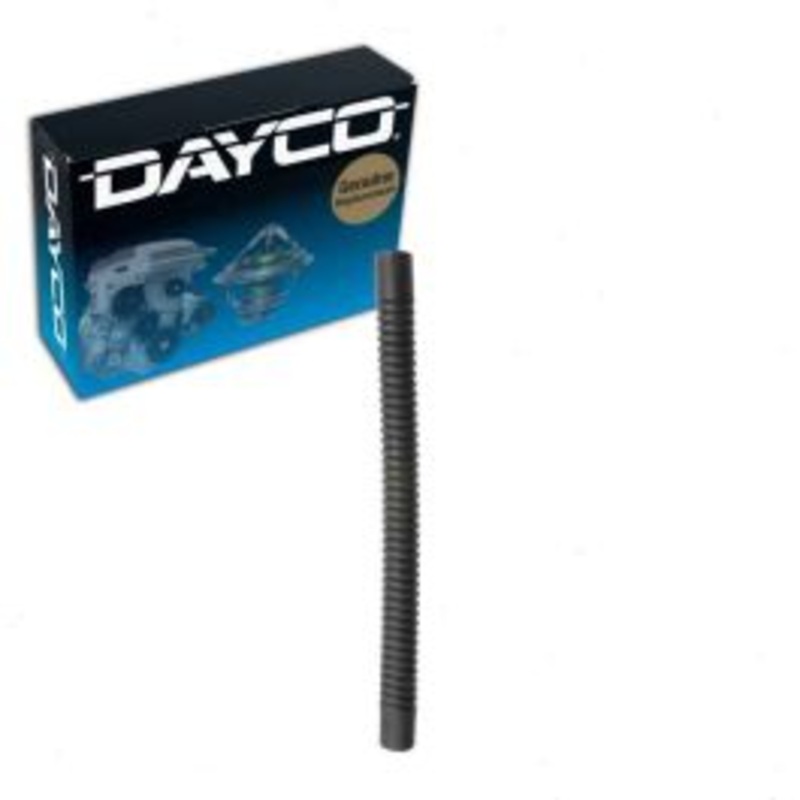Dayco Lower Radiator Coolant Hose for 1970-1973 Dodge Polara 3.7L L6
