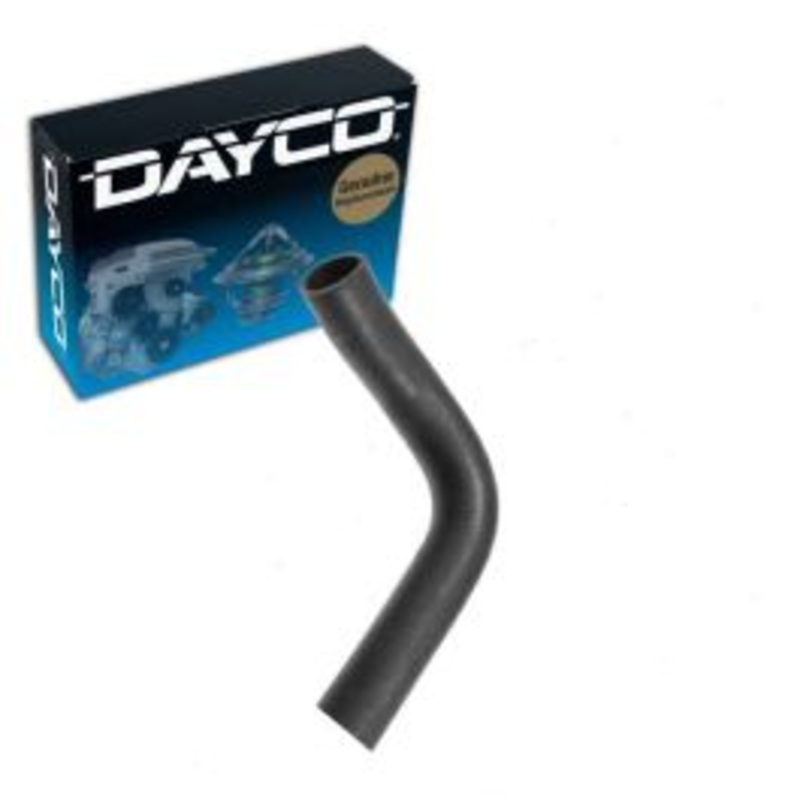 Dayco Lower Radiator Coolant Hose for 1975-1978 Dodge B100 5.2L 5.9L V8