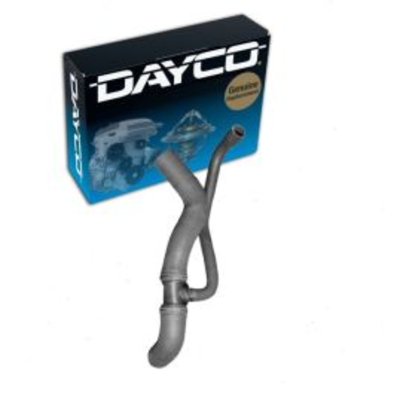 Dayco Lower Radiator Coolant Hose for 2001-2002 GMC Sierra 3500 8.1L V8