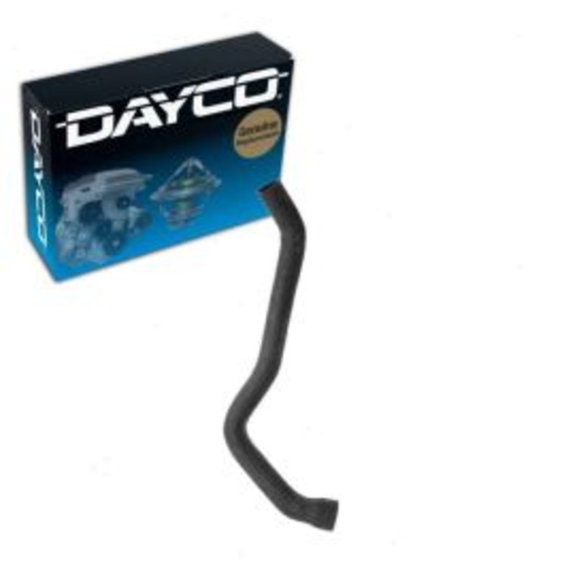 Dayco Upper Radiator Coolant Hose for 1980-1981 GMC C1500 Suburban 5.7L V8