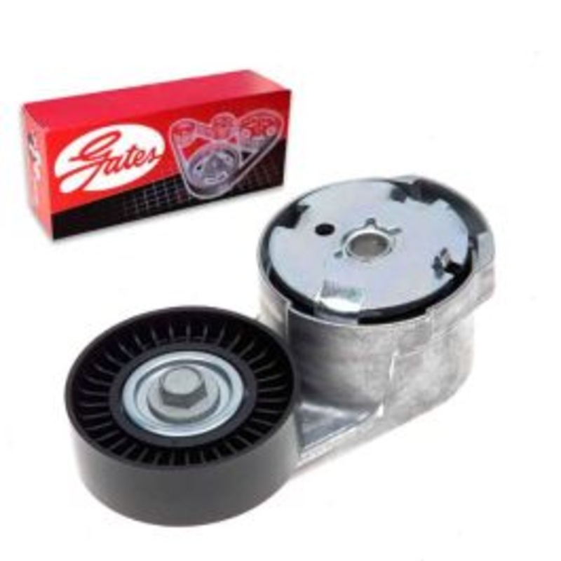 Gates DriveAlign Drive Belt Tensioner Assembly for 2011-2019 Dodge Challenger 3.6L V6